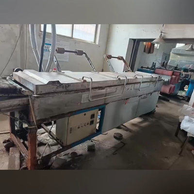 PPPEフラットヤーンポリスタリン用 ロープ用PP織物袋用 エクストルーダーマシン
