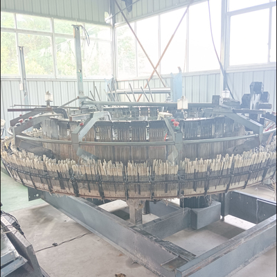 PP Woven Bag Making Machine 4 6 8 10 Shuttles Circular Loom Machine