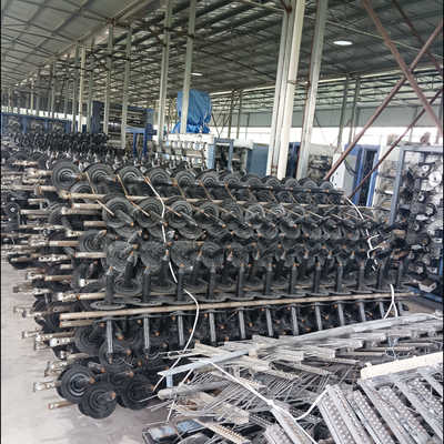 PP Woven Bag Making Machine 4 6 8 10 Shuttles Circular Loom Machine