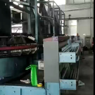 10 シャトル PP 織物袋製作機械 円形織機