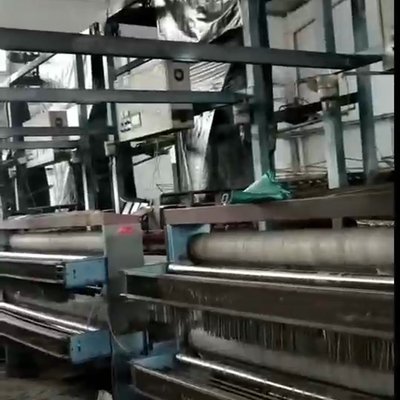 10 シャトル PP 織物袋製作機械 円形織機