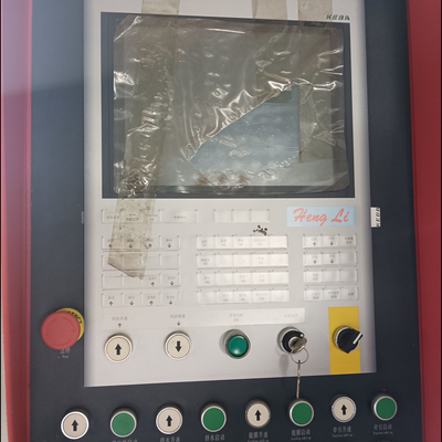 Used High Speed PP PE Flat Yarn Extrusion Line Tape Yarn Extrusion Machine