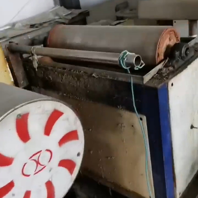 4500kg/24h Second Hand Nylon Yarn Extrusion Machine 250m/Min