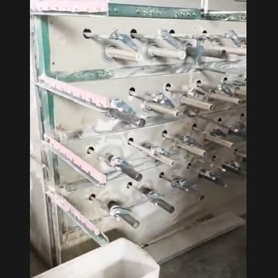 2.6M ロープ用PP織物袋用用エクストルーションマシンライン