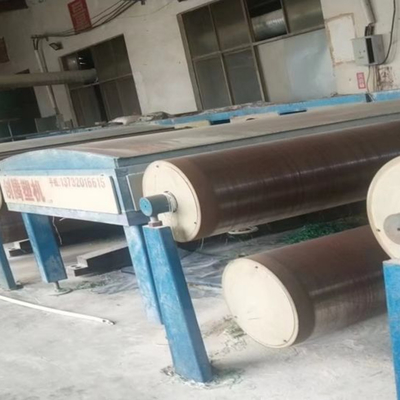 3.5M 中古 プラスチック 織物 バッグ PP ポリスタリン 平糸 エクストルーダー 機械