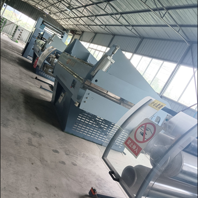 4500kg ポリプロピレン PE PP 織物袋 平糸用 エクストルーダ機