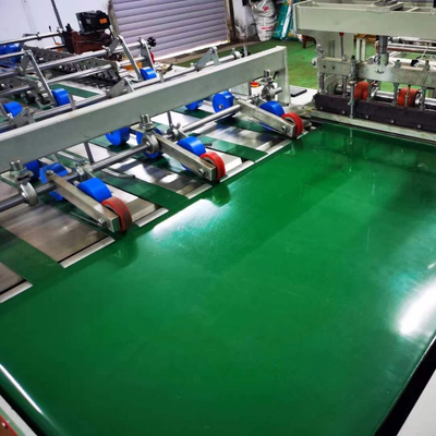 バルブバッグ 織物バッグ 自動切断縫製機 220V 使用済み