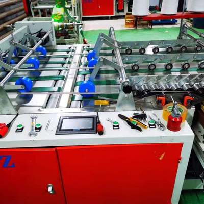 バルブバッグ 織物バッグ 自動切断縫製機 220V 使用済み