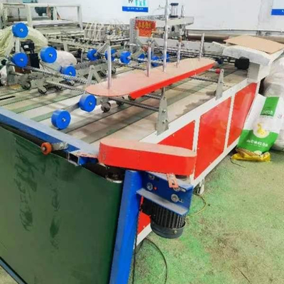 バルブバッグ 織物バッグ 自動切断縫製機 220V 使用済み