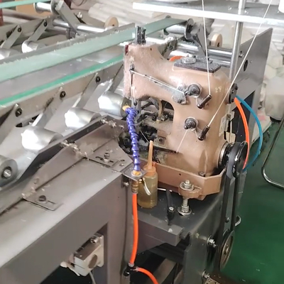 ホットとコールド統合縫製切断機 無煙ナイフ 上下操作機