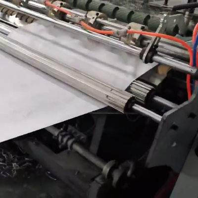 Smokeless Knife 1M Wide 1.6M Long Hot Sewing Machine Woven Bag Cutting Machine
