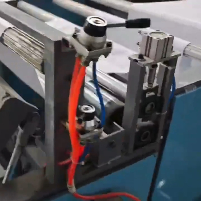 Smokeless Knife 1M Wide 1.6M Long Hot Sewing Machine Woven Bag Cutting Machine