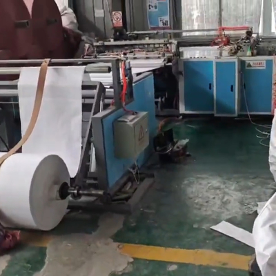 Smokeless Knife 1M Wide 1.6M Long Hot Sewing Machine Woven Bag Cutting Machine