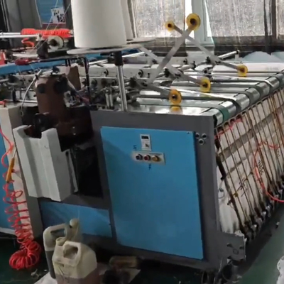 Smokeless Knife 1M Wide 1.6M Long Hot Sewing Machine Woven Bag Cutting Machine