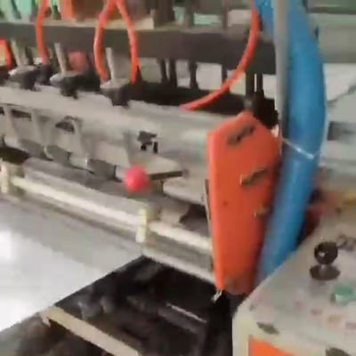 1.5KW 電動用自動切断縫製機 織物袋用