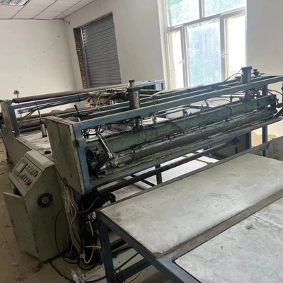 1.8m Three Colors Used Plastic Woven Bags Automatic Printing Machine