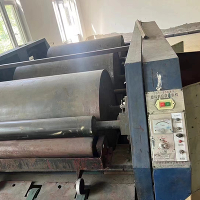 1.8m Three Colors Used Plastic Woven Bags Automatic Printing Machine