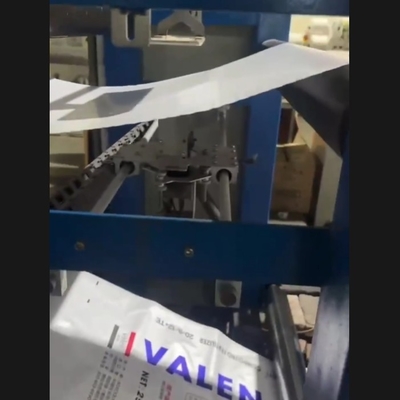 使用済みプラスチック織物袋 OPPフィルム 双面自動プレートコーティングラミネート機