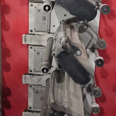 PPPE 高速コンバーター 中古用巻き機