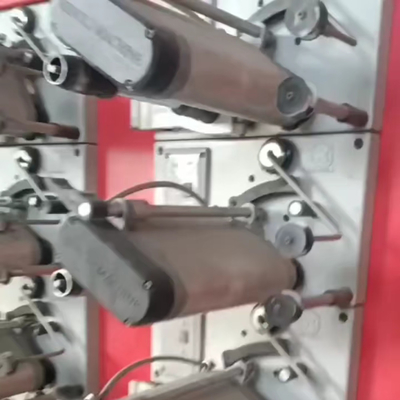 PPPE 高速コンバーター 中古用巻き機