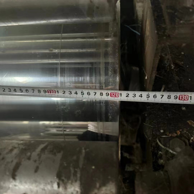1.2M 中古プラスチック織物袋 コンテナバッグ 自動挤出コーティングラミネート機
