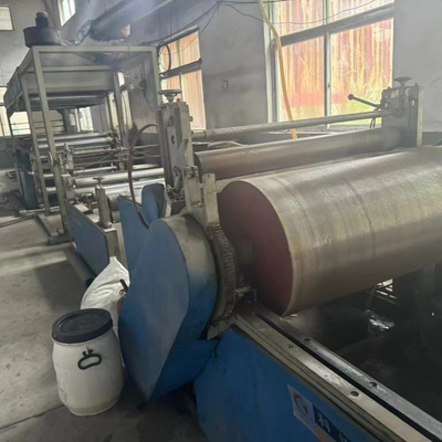1.2M 中古プラスチック織物袋 コンテナバッグ 自動挤出コーティングラミネート機