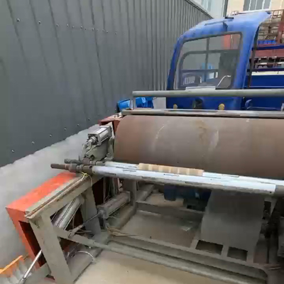 1.2m 糸のストレッチエクストルージングライン用 エネルギー回転機