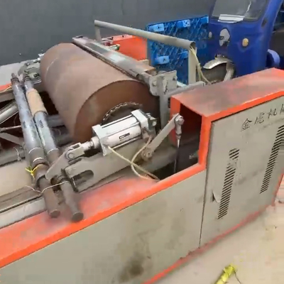1.2m 糸のストレッチエクストルージングライン用 エネルギー回転機