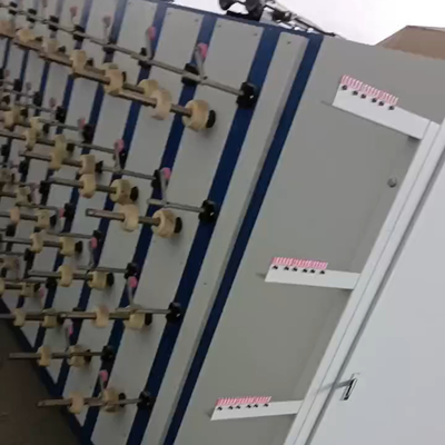 双面式二手製 I ディスク巻き機