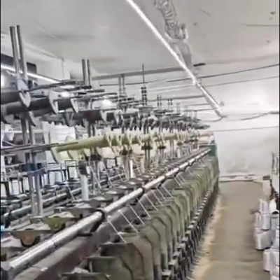高生産性 ロープ回転機 10000rpm スピンドル速さ