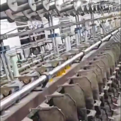 高生産性 ロープ回転機 10000rpm スピンドル速さ