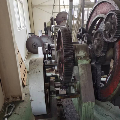 3 Or 4 Strands Used Twisted Plastic PE PP Rope Twisting Machine