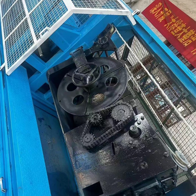 3-8mm 中古用ロープスロール回転機 ロープスロール回転機