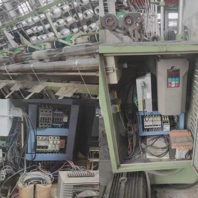 3000r/Min フィラメント モノフィラメント 中古製 倍引 扭曲 機械 モップ トーフ トイスター