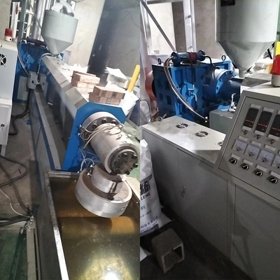 使われたロープ製造機械 PPPE繊維糸回す機械 2400r/Min