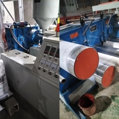 使われたロープ製造機械 PPPE繊維糸回す機械 2400r/Min