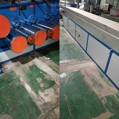 使われたロープ製造機械 PPPE繊維糸回す機械 2400r/Min