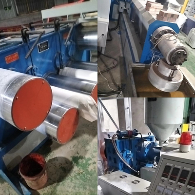 使われたロープ製造機械 PPPE繊維糸回す機械 2400r/Min