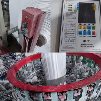 Secondhand Woven Bag Loom - Universal Design - Automated Production Equipment