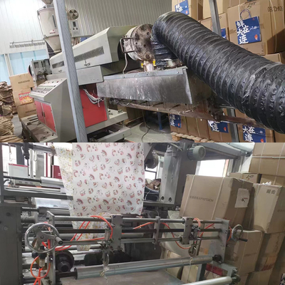 1.3M オートマティックOPP双面塗装ラミネート機