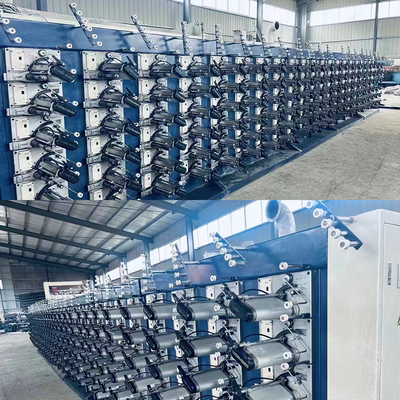 Second Hand PP Packing Tape Used Winding Equipment 450m/Min