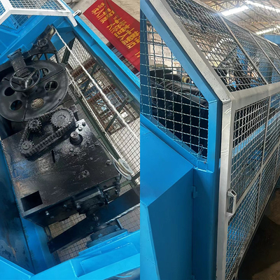 PP回転ロープ製作機械 中古のPP回転ローププラスチック回転ロープ回転ロープ
