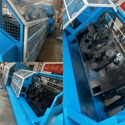 PP回転ロープ製作機械 中古のPP回転ローププラスチック回転ロープ回転ロープ
