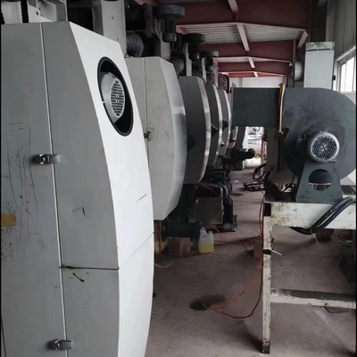 5 Color Used Woven Bags Woven Sack Printing Machine High Speed Precision Printing