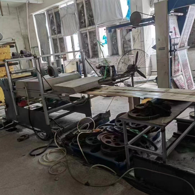Used 4 Color Smart Printer For Woven Bags Easy Operation &amp; Maintenance