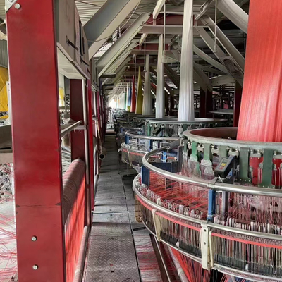 Used Circular Loom Machine For Woven Bags Universal Intelligent