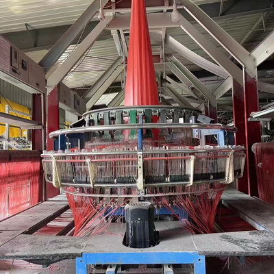 Used Circular Loom Machine For Woven Bags Universal Intelligent
