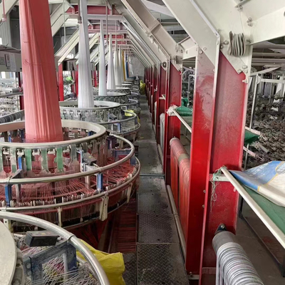 Used Circular Loom Machine For Woven Bags Universal Intelligent