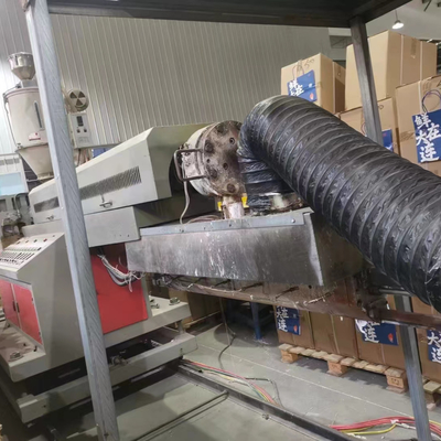 1.3M Second Hand Single Motor With Chiller Automatic Extrusion Coater Laminator For Woven Bag