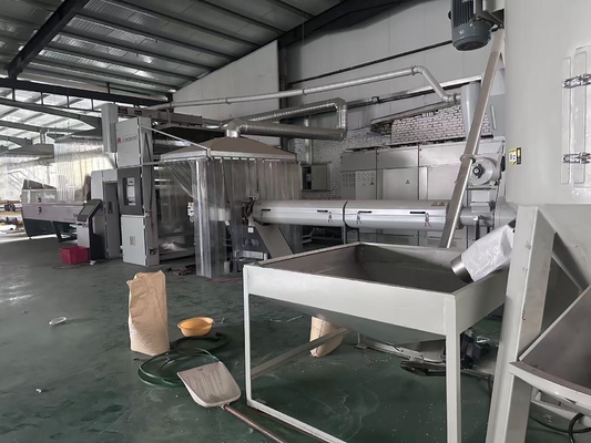 Used Flat Film Tape Drawing Machine High Efficiency Durable Plastic Extrusion Equipment